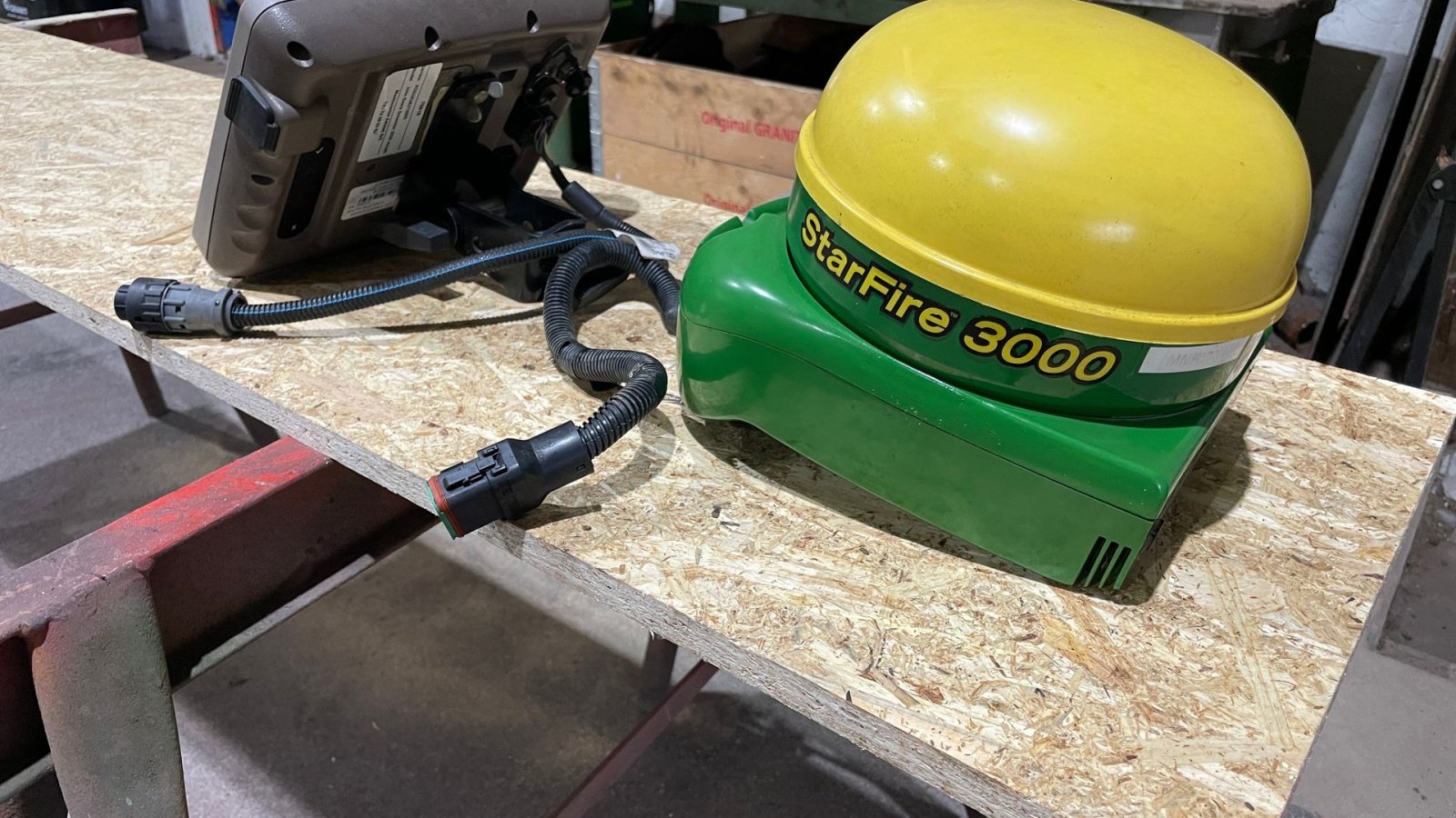 Sonstiges za tip John Deere STARFIRE 3000 og 2630 skærm., Gebrauchtmaschine u Ikast (Slika 4)