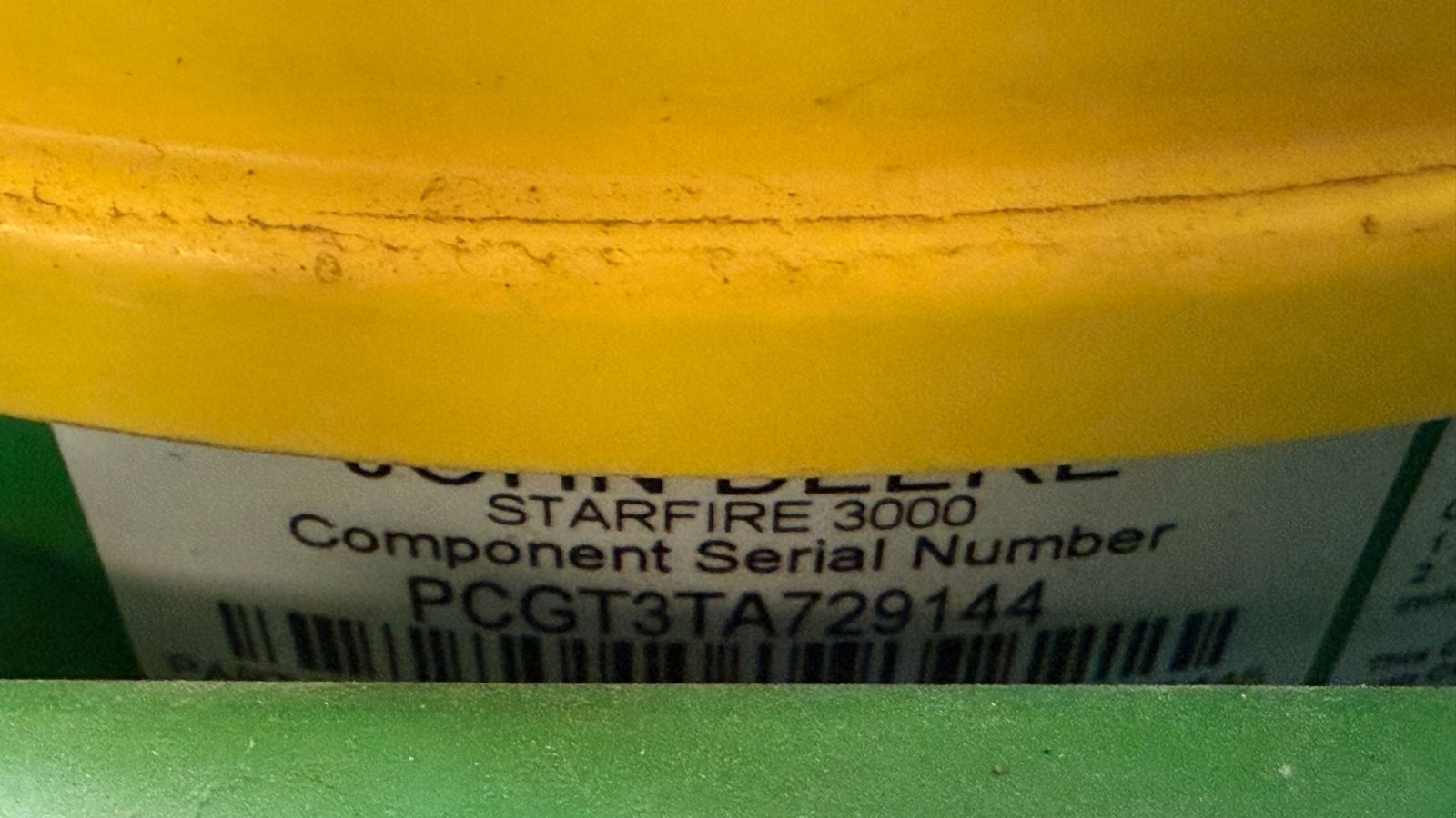 Sonstiges typu John Deere STARFIRE 3000 RTK, Gebrauchtmaschine v Gjerlev J. (Obrázek 2)