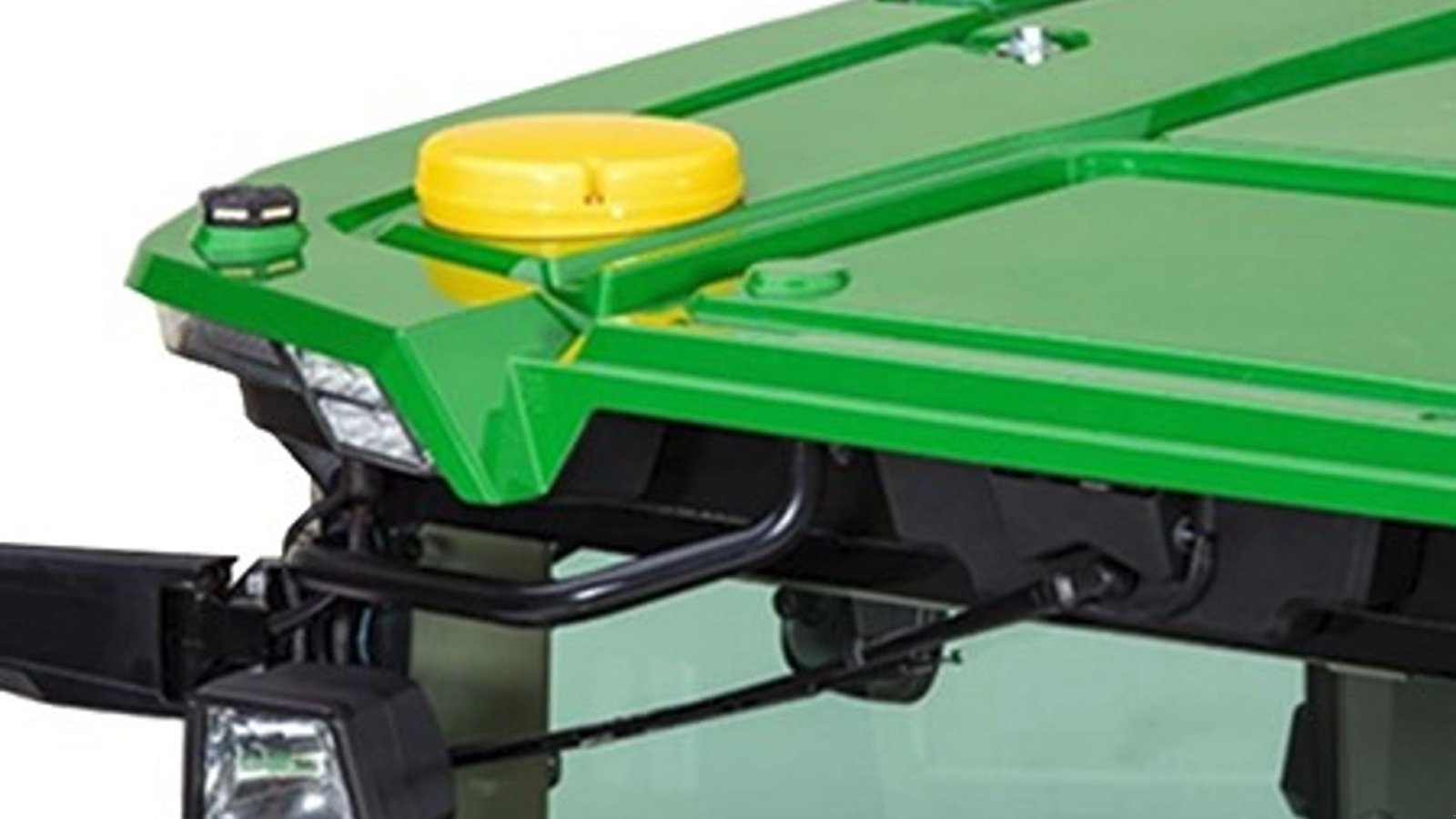 Sonstiges typu John Deere Starfire 6000 Integreret, Gebrauchtmaschine v Aabenraa (Obrázek 1)