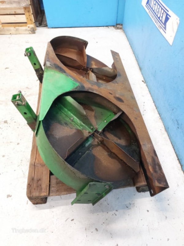 Sonstiges des Typs John Deere T660i, Gebrauchtmaschine in Hemmet (Bild 3)