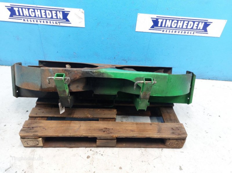 Sonstiges des Typs John Deere T660i, Gebrauchtmaschine in Hemmet (Bild 5)