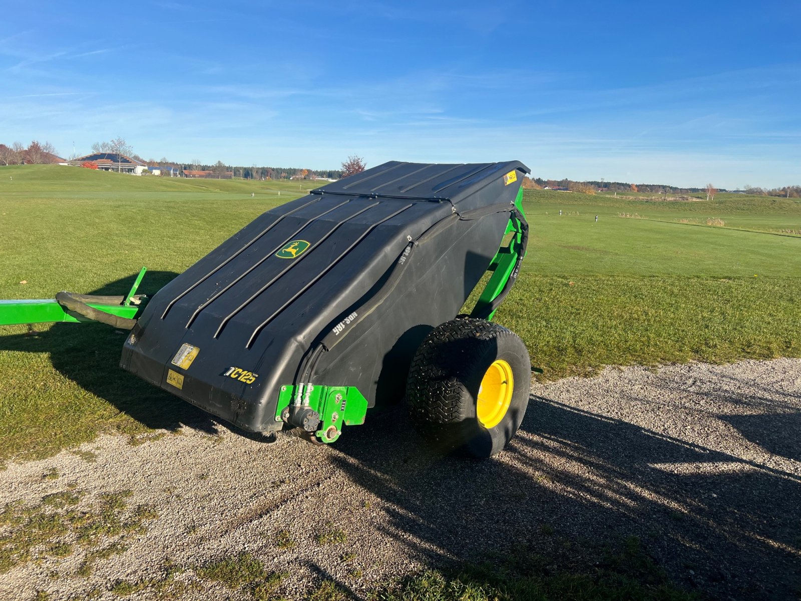 Sonstiges typu John Deere TC125, Gebrauchtmaschine v München (Obrázek 3)