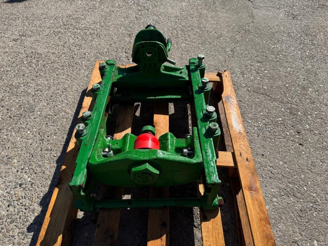 Sonstiges Türe ait John Deere Til 7R og 8R, Gebrauchtmaschine içinde Redsted M (resim 3)