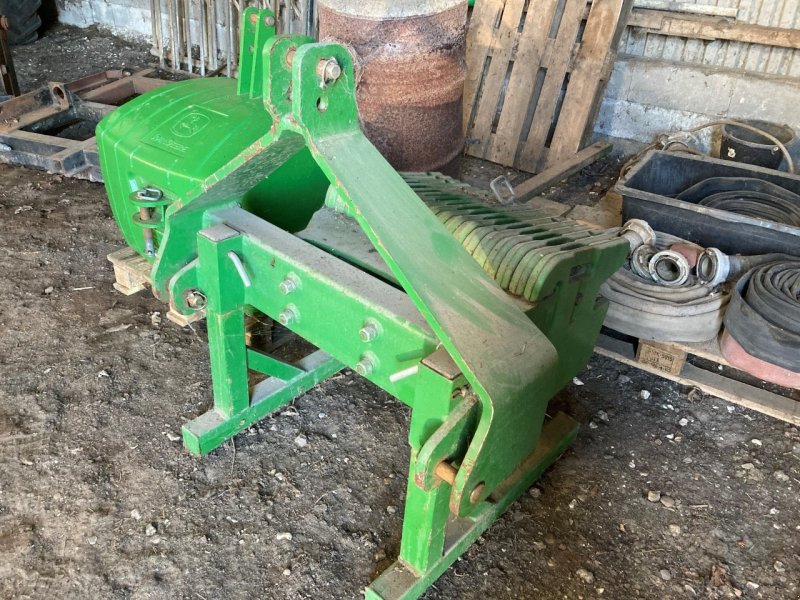 Sonstiges des Typs John Deere Vægtklodser - 1 sæt, Gebrauchtmaschine in Farsø (Bild 1)