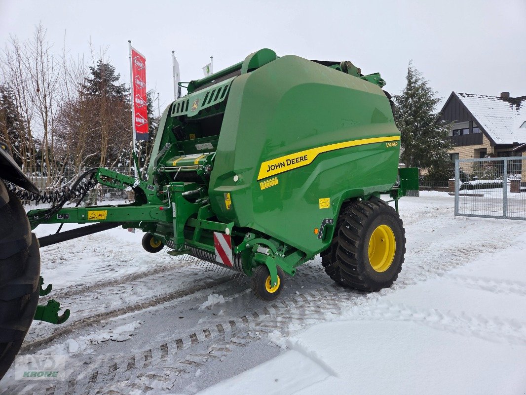 Sonstiges del tipo John Deere V461R MaxiCut HC25 Premium, Gebrauchtmaschine In Schwarmstedt (Immagine 1)