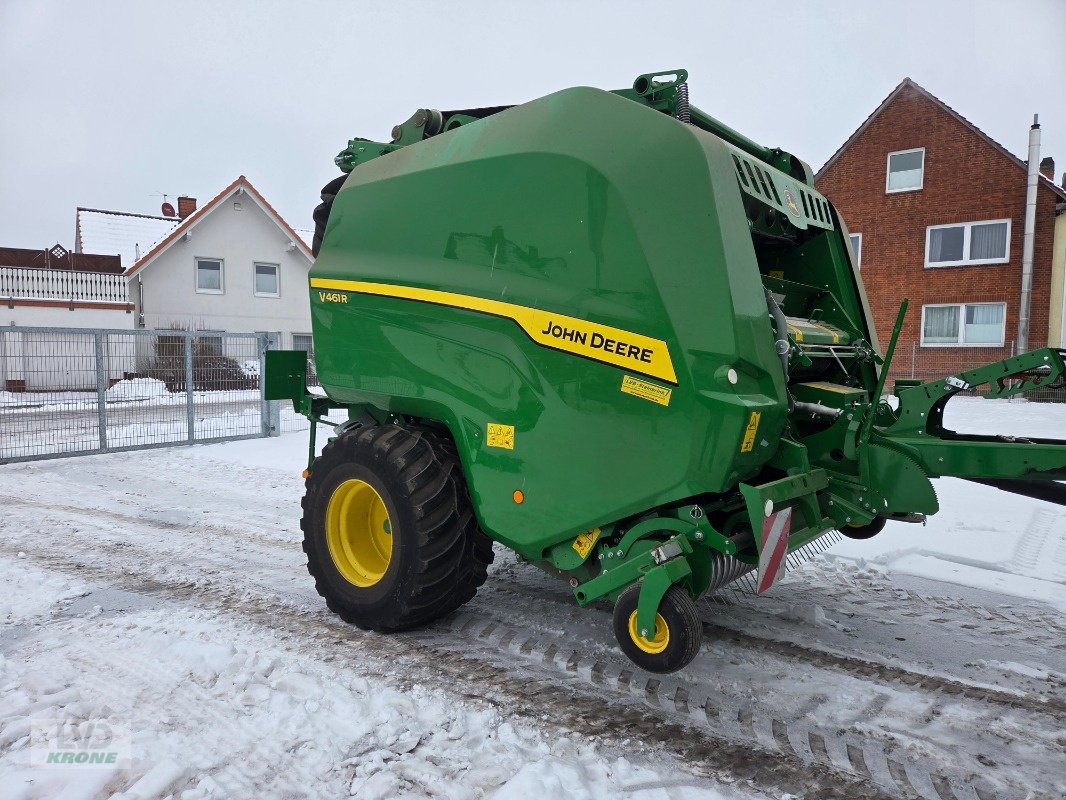 Sonstiges del tipo John Deere V461R MaxiCut HC25 Premium, Gebrauchtmaschine In Schwarmstedt (Immagine 2)