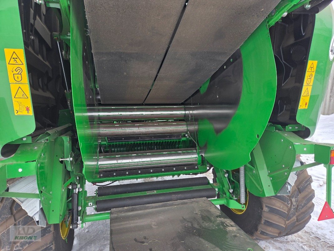 Sonstiges del tipo John Deere V461R MaxiCut HC25 Premium, Gebrauchtmaschine In Schwarmstedt (Immagine 5)