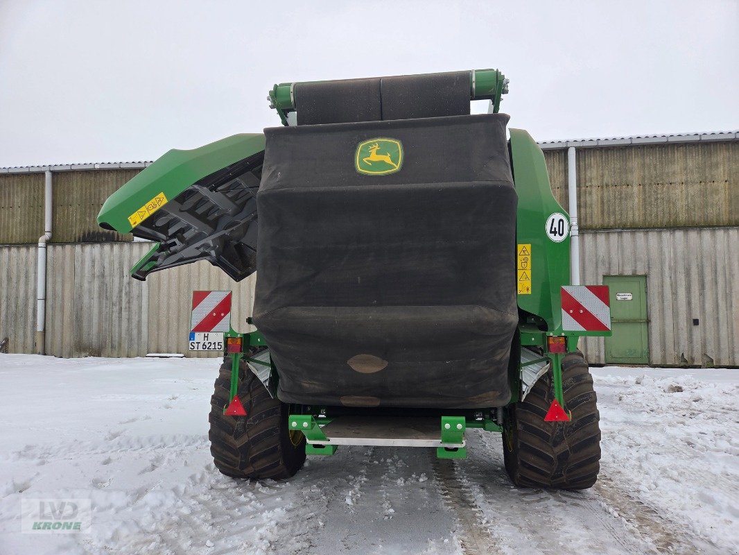 Sonstiges del tipo John Deere V461R MaxiCut HC25 Premium, Gebrauchtmaschine In Schwarmstedt (Immagine 8)