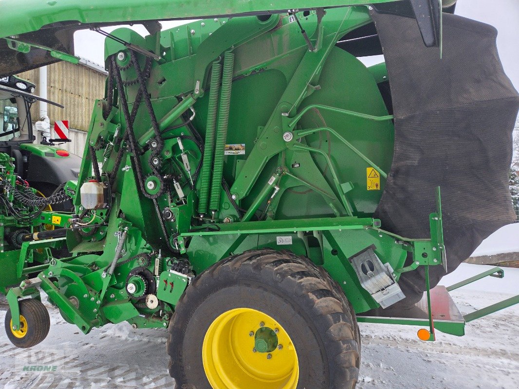 Sonstiges del tipo John Deere V461R MaxiCut HC25 Premium, Gebrauchtmaschine In Schwarmstedt (Immagine 9)