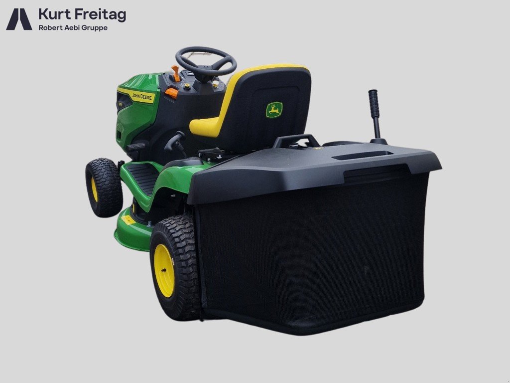 Sonstiges of the type John Deere X147R, Neumaschine in Kleinandelfingen (Picture 2)