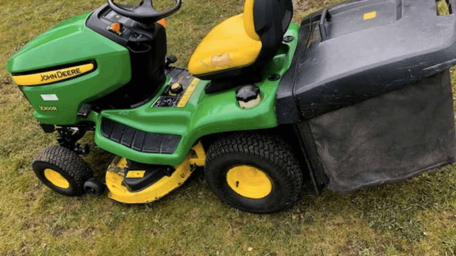 Sonstiges des Typs John Deere X300R, Gebrauchtmaschine in Randers NØ (Bild 2)