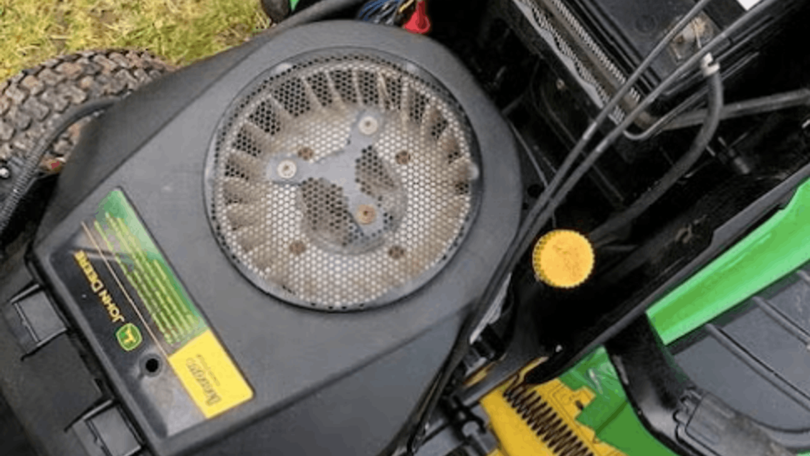 Sonstiges des Typs John Deere X300R, Gebrauchtmaschine in Randers NØ (Bild 3)