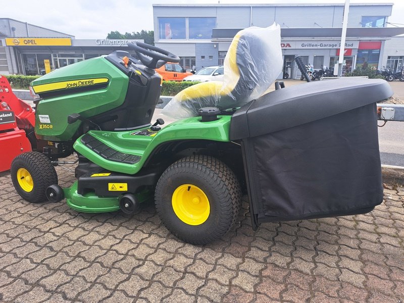 Sonstiges tipa John Deere X350, Neumaschine u Kleinandelfingen (Slika 2)