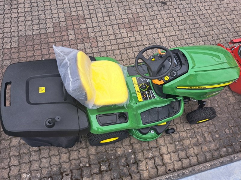 Sonstiges tipa John Deere X350, Neumaschine u Kleinandelfingen (Slika 3)