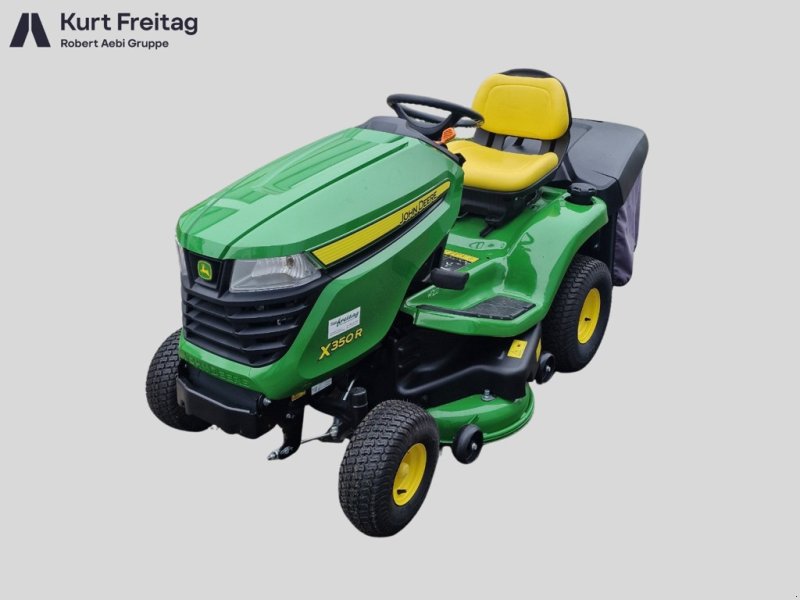 Sonstiges типа John Deere X350R, Neumaschine в Kleinandelfingen (Фотография 1)
