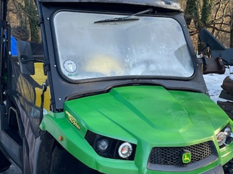 Sonstiges типа John Deere xuv 550, Gebrauchtmaschine в Randers NØ (Фотография 1)