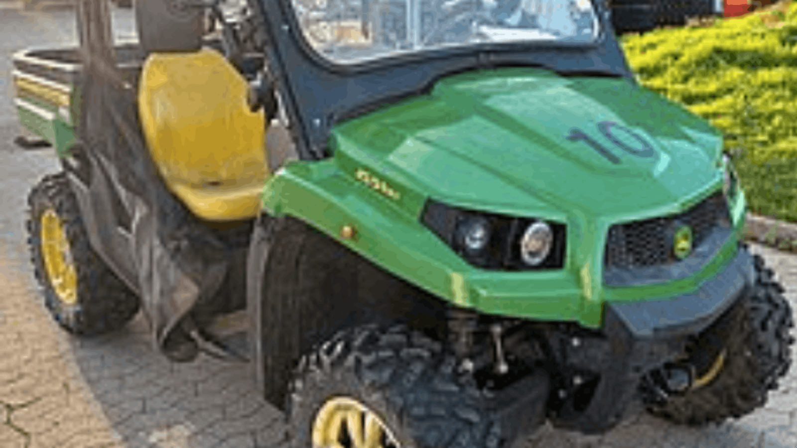 Sonstiges za tip John Deere xuv 550, Gebrauchtmaschine u Randers NØ (Slika 1)