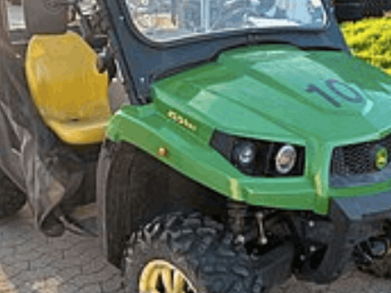 Sonstiges типа John Deere xuv 550, Gebrauchtmaschine в Randers NØ (Фотография 1)