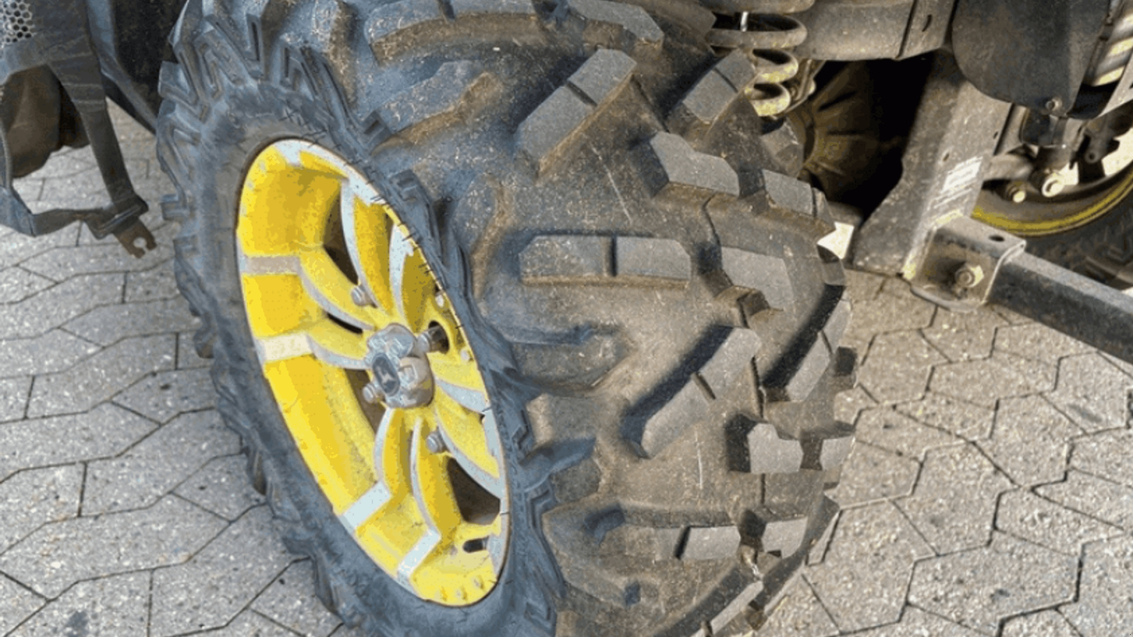 Sonstiges типа John Deere xuv 550, Gebrauchtmaschine в Randers NØ (Фотография 4)