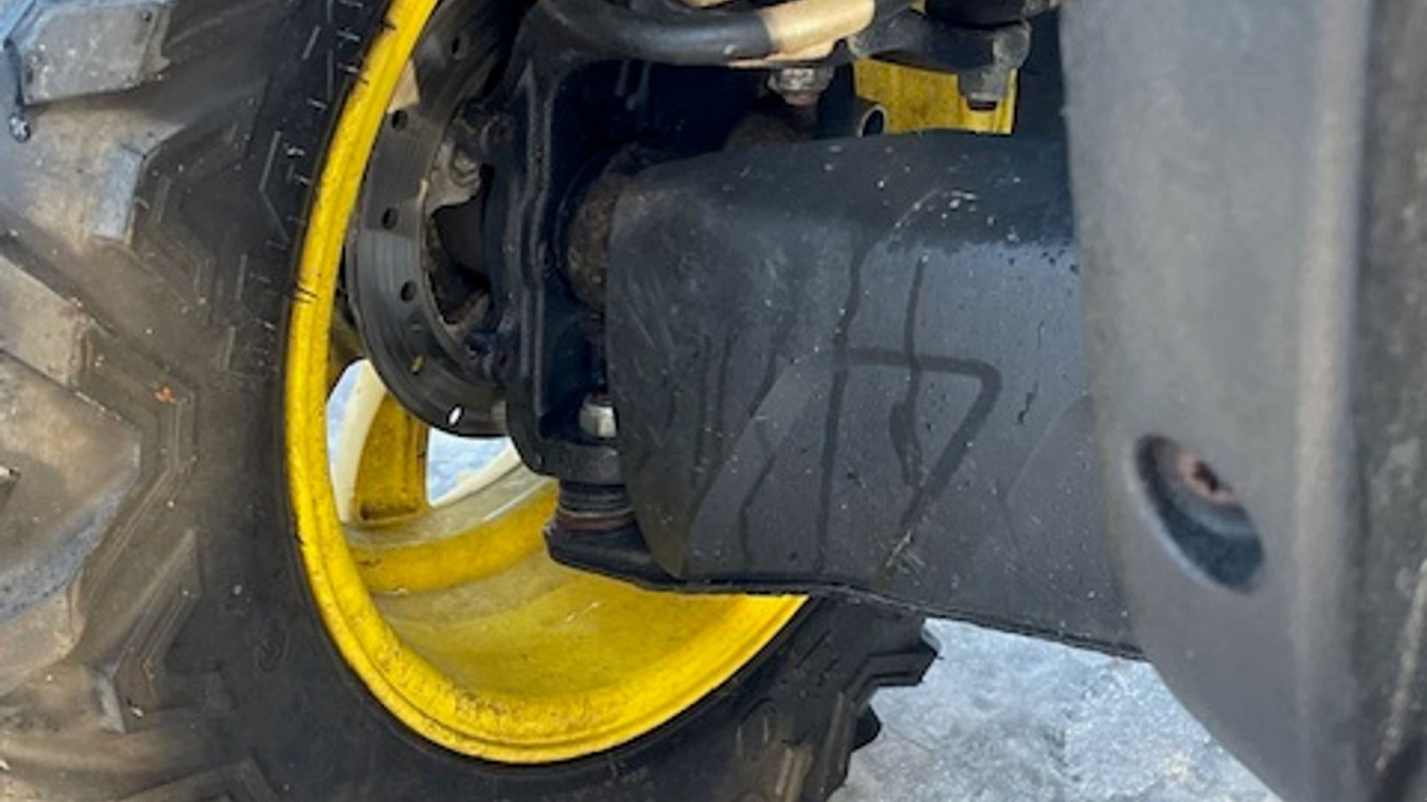 Sonstiges типа John Deere xuv 550, Gebrauchtmaschine в Randers NØ (Фотография 5)