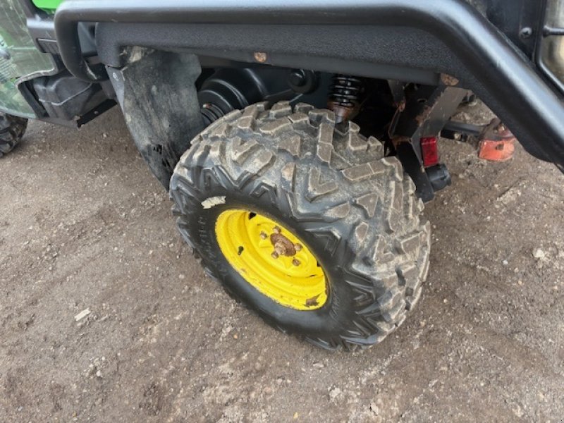 Sonstiges des Typs John Deere XUV 855D REG. SOM TRAKTOR. ELTIP, KABINEVARME, 4WD,, Gebrauchtmaschine in Dronninglund (Bild 3)