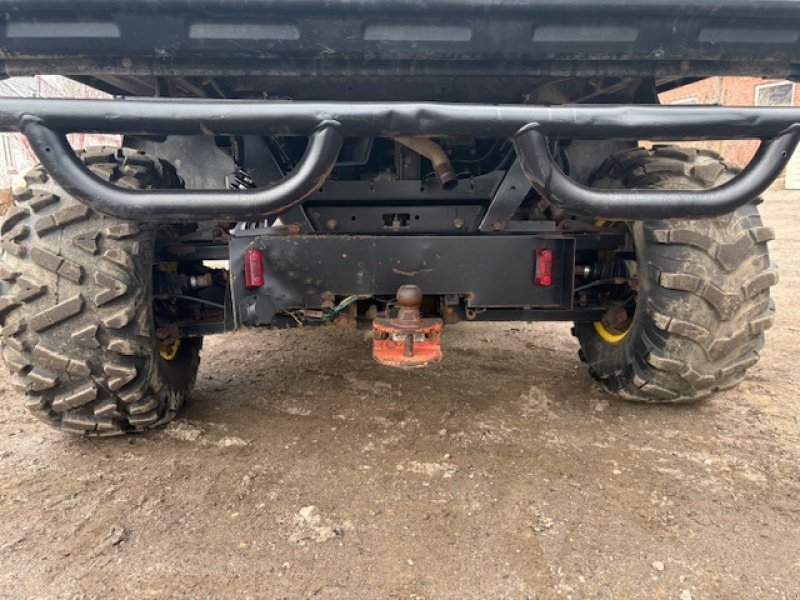 Sonstiges des Typs John Deere XUV 855D REG. SOM TRAKTOR. ELTIP, KABINEVARME, 4WD,, Gebrauchtmaschine in Dronninglund (Bild 5)