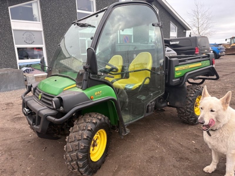 Sonstiges typu John Deere XUV 855D REG. SOM TRAKTOR. ELTIP, KABINEVARME, 4WD,, Gebrauchtmaschine v Dronninglund (Obrázek 1)