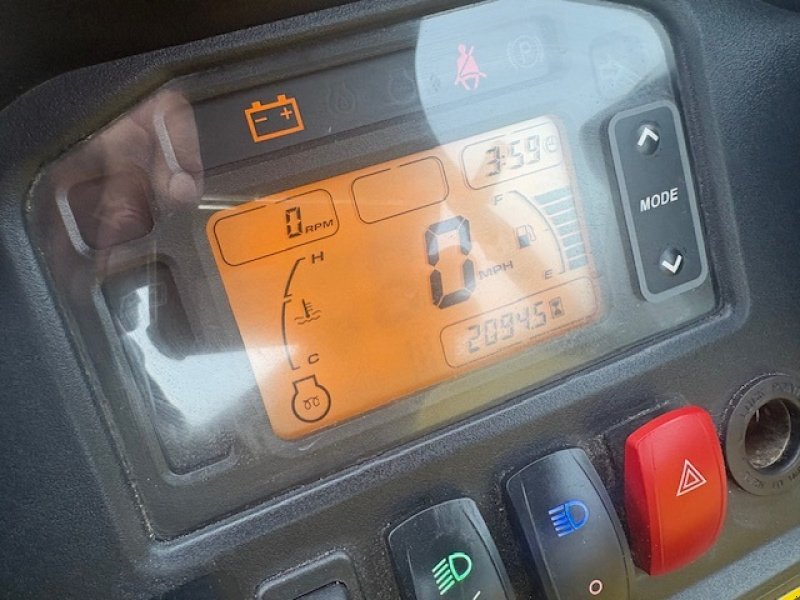 Sonstiges des Typs John Deere XUV 855D REG. SOM TRAKTOR. ELTIP, KABINEVARME, 4WD,, Gebrauchtmaschine in Dronninglund (Bild 13)