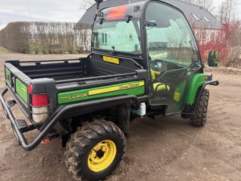 Sonstiges des Typs John Deere XUV 855D REG. SOM TRAKTOR. ELTIP, KABINEVARME, 4WD,, Gebrauchtmaschine in Dronninglund (Bild 7)