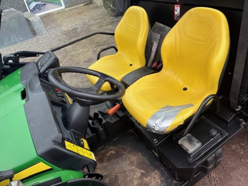 Sonstiges des Typs John Deere XUV 855D REG. SOM TRAKTOR. ELTIP, KABINEVARME, 4WD,, Gebrauchtmaschine in Dronninglund (Bild 10)
