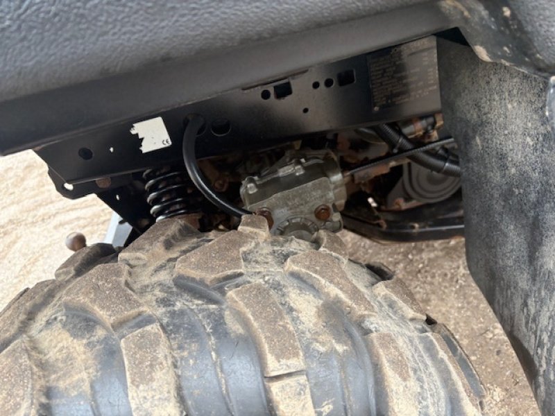 Sonstiges des Typs John Deere XUV 855D REG. SOM TRAKTOR. ELTIP, KABINEVARME, 4WD,, Gebrauchtmaschine in Dronninglund (Bild 8)