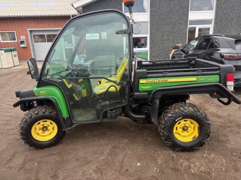 Sonstiges des Typs John Deere XUV 855D REG. SOM TRAKTOR. ELTIP, KABINEVARME, 4WD,, Gebrauchtmaschine in Dronninglund (Bild 2)