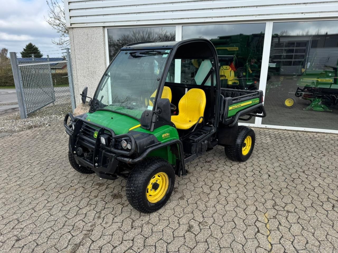 Sonstiges типа John Deere XUV 855D, Gebrauchtmaschine в Trige (Фотография 1)
