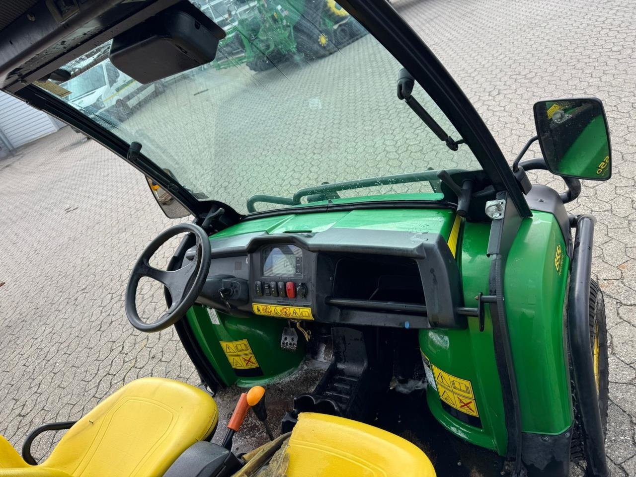 Sonstiges типа John Deere XUV 855D, Gebrauchtmaschine в Trige (Фотография 17)