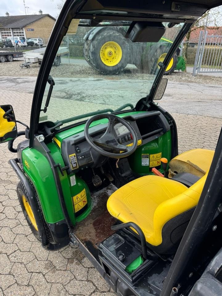 Sonstiges типа John Deere XUV 855D, Gebrauchtmaschine в Trige (Фотография 5)