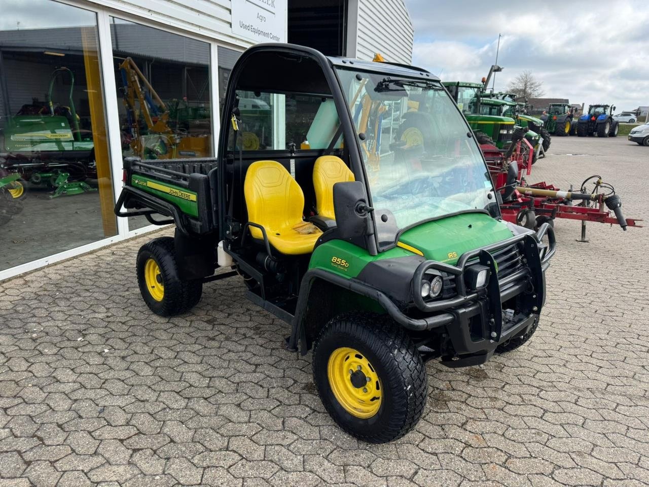 Sonstiges типа John Deere XUV 855D, Gebrauchtmaschine в Trige (Фотография 14)