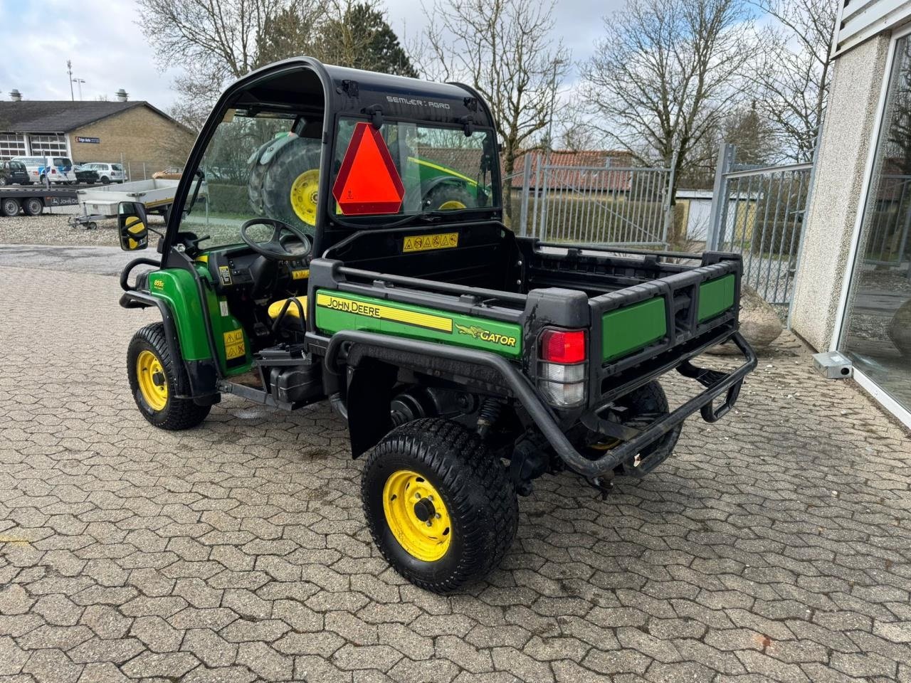 Sonstiges типа John Deere XUV 855D, Gebrauchtmaschine в Trige (Фотография 7)