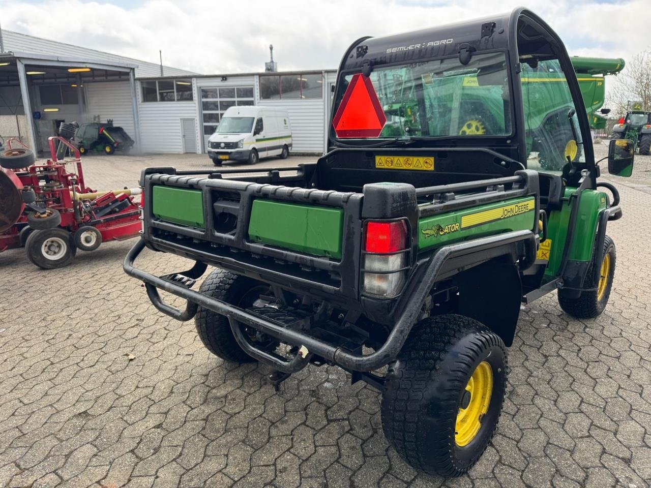 Sonstiges типа John Deere XUV 855D, Gebrauchtmaschine в Trige (Фотография 10)