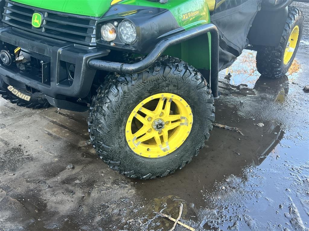 Sonstiges του τύπου John Deere XUV Gator 14" Maxxis Bighorn 2, Gebrauchtmaschine σε Tønder (Φωτογραφία 4)