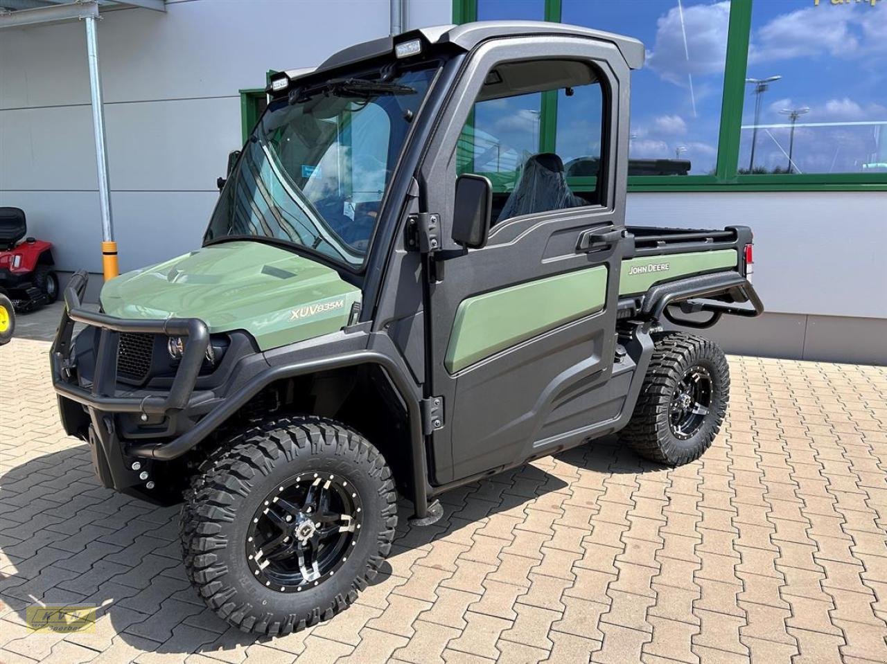 Sonstiges типа John Deere XUV835M, Neumaschine в Fürth (Фотография 1)