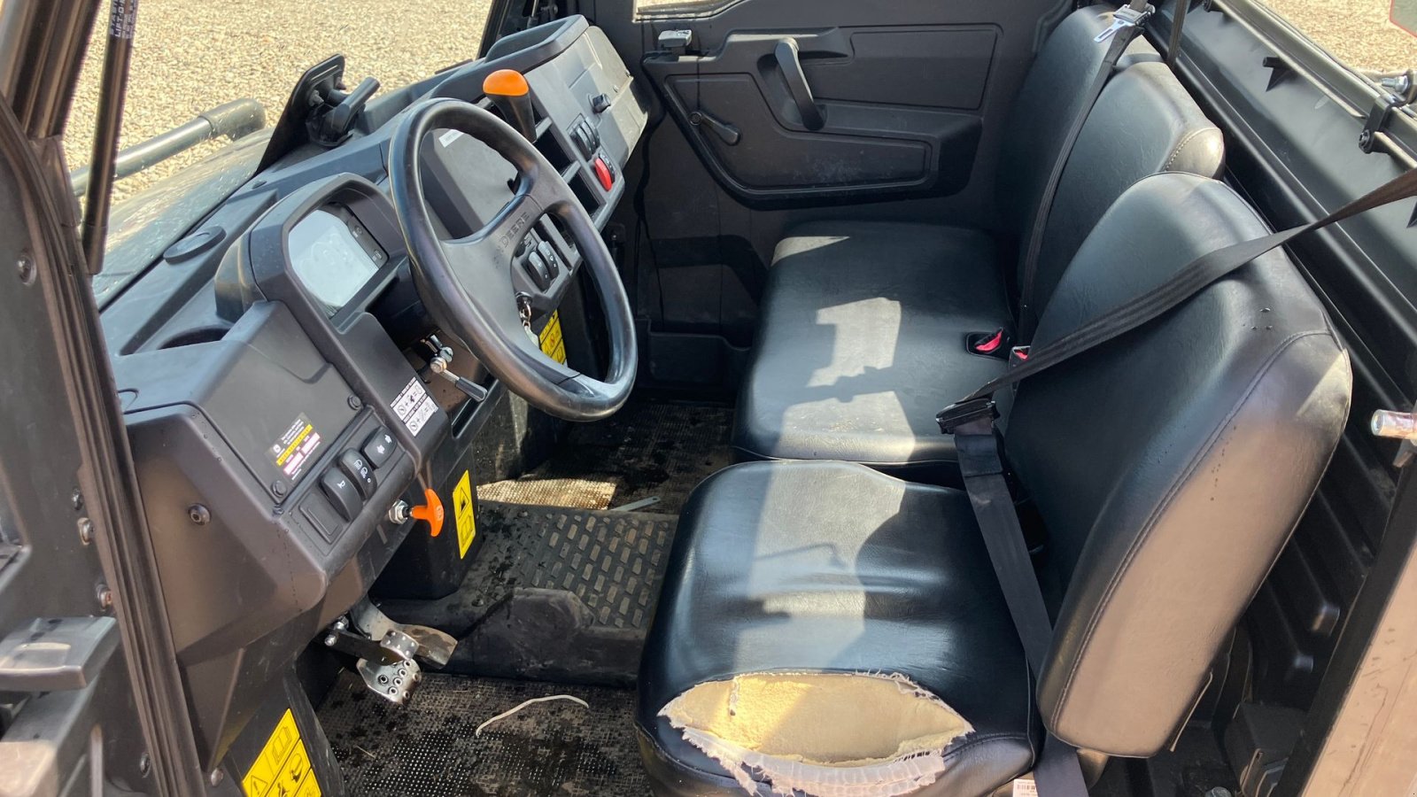 Sonstiges типа John Deere XUV865M 865M, Gebrauchtmaschine в Rødekro (Фотография 8)