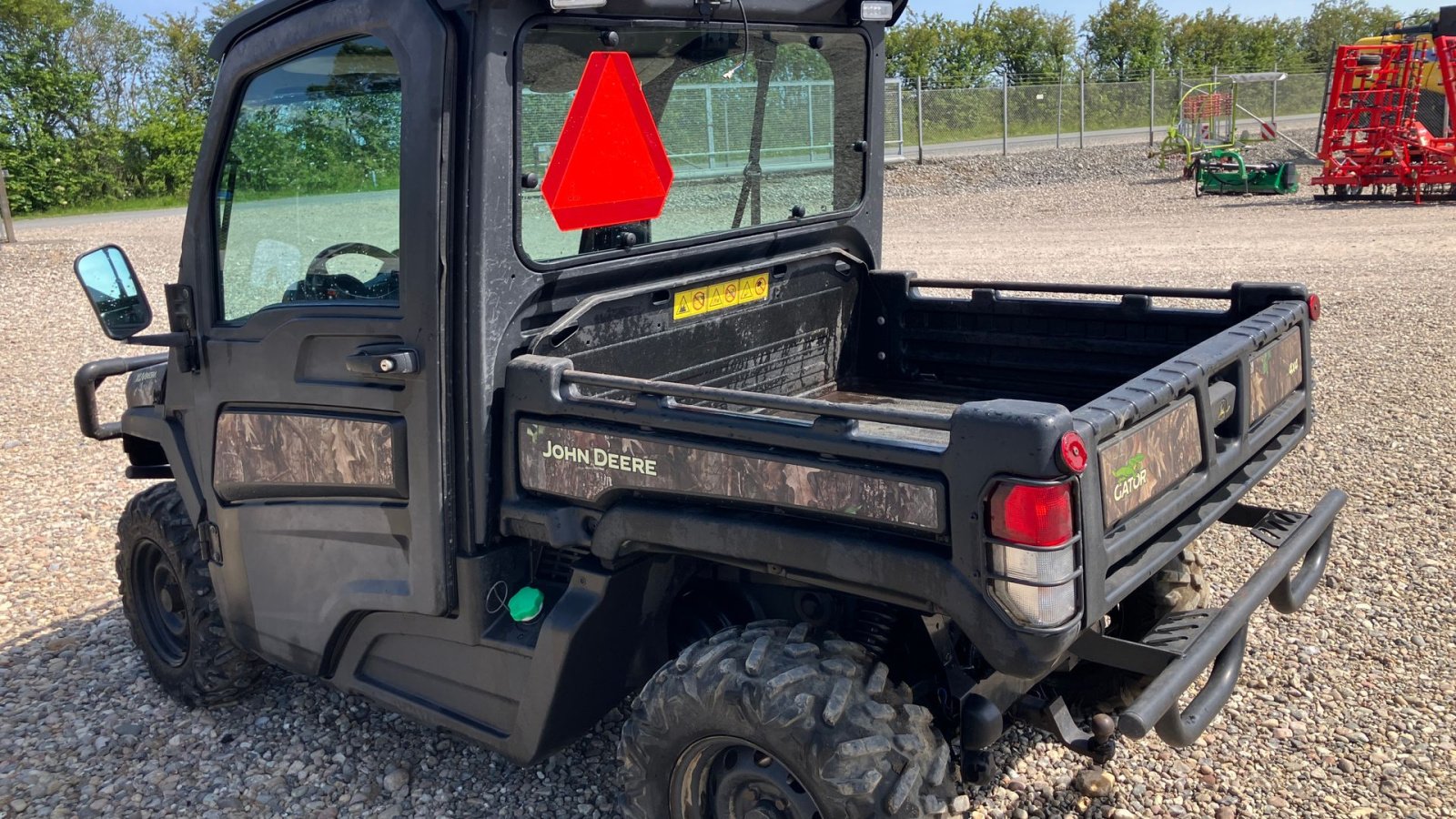 Sonstiges типа John Deere XUV865M 865M, Gebrauchtmaschine в Rødekro (Фотография 7)