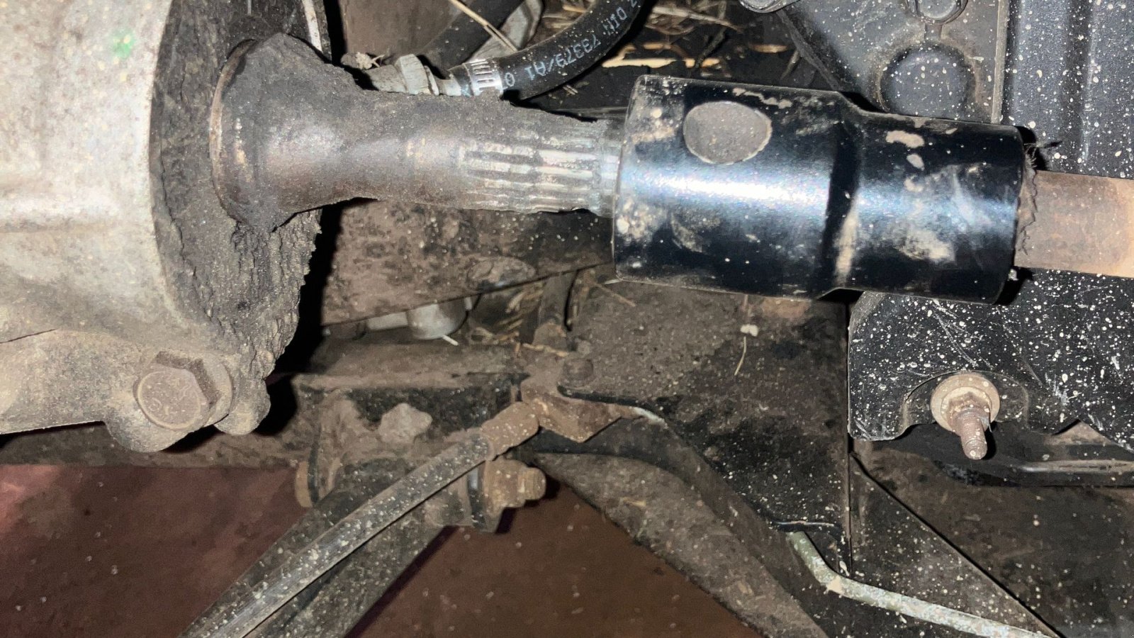 Sonstiges типа John Deere XUV865M 865M, Gebrauchtmaschine в Rødekro (Фотография 12)