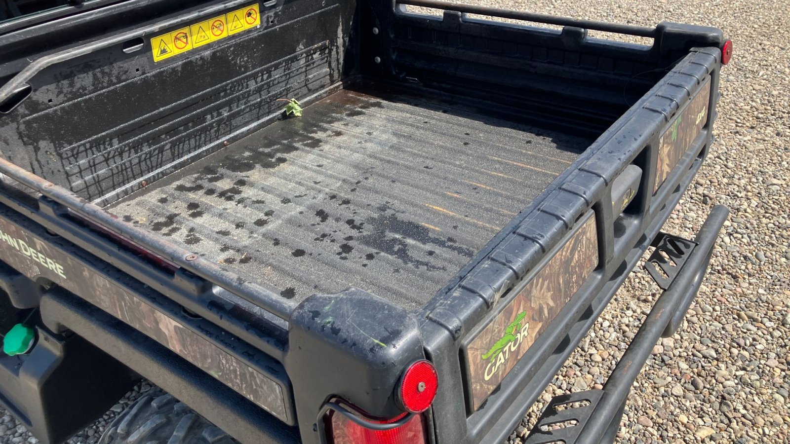 Sonstiges типа John Deere XUV865M 865M, Gebrauchtmaschine в Rødekro (Фотография 4)