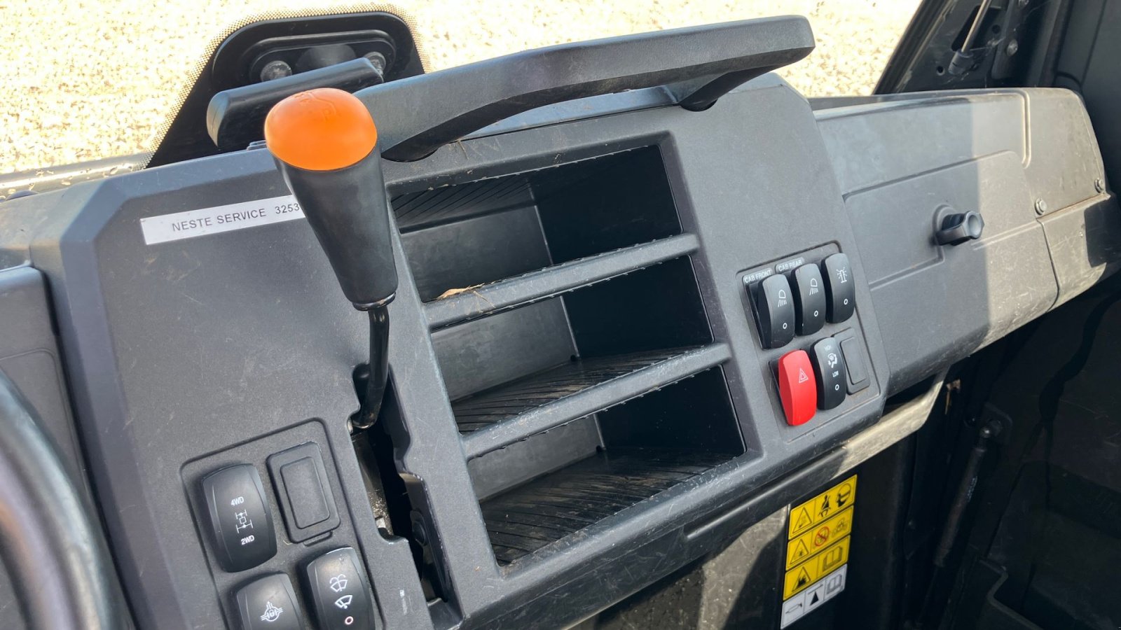 Sonstiges типа John Deere XUV865M 865M, Gebrauchtmaschine в Rødekro (Фотография 10)