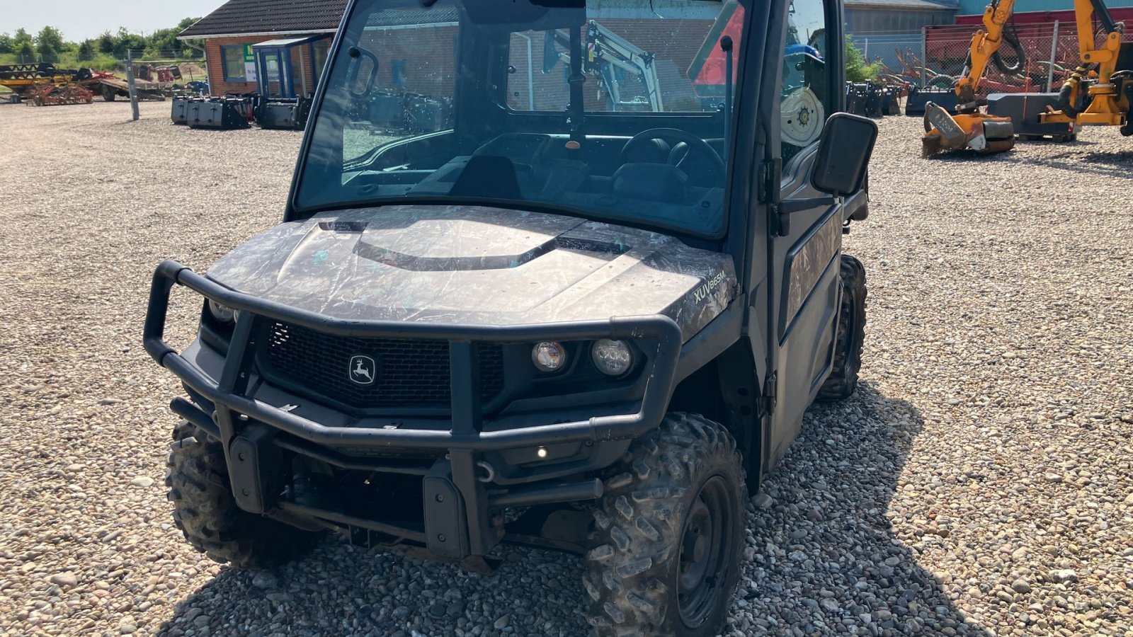 Sonstiges типа John Deere XUV865M 865M, Gebrauchtmaschine в Rødekro (Фотография 3)