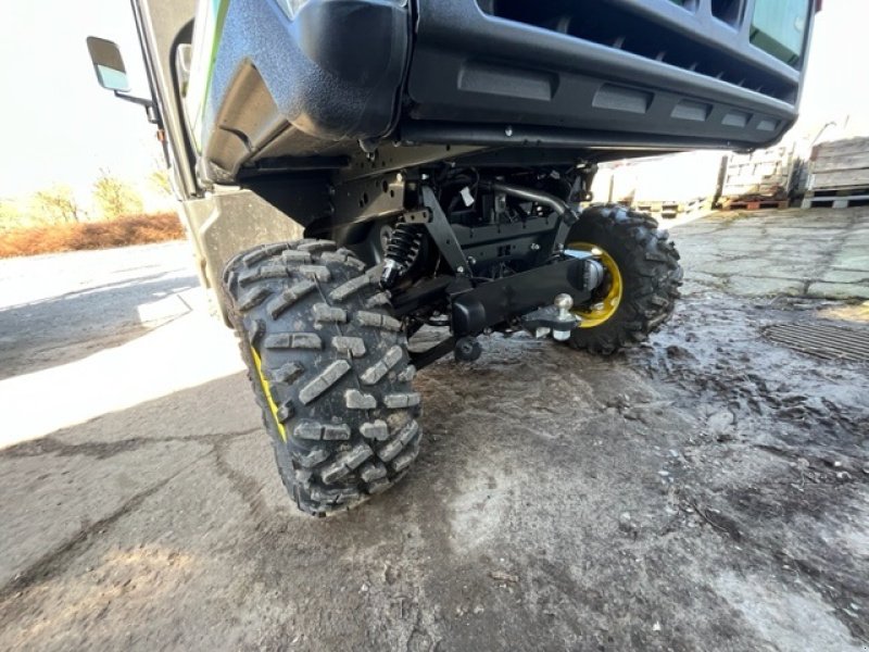 Sonstiges typu John Deere XUV865M KUN 33 TIMER!!!. DIESEL, 4WD, Gebrauchtmaschine v Dronninglund (Obrázok 7)