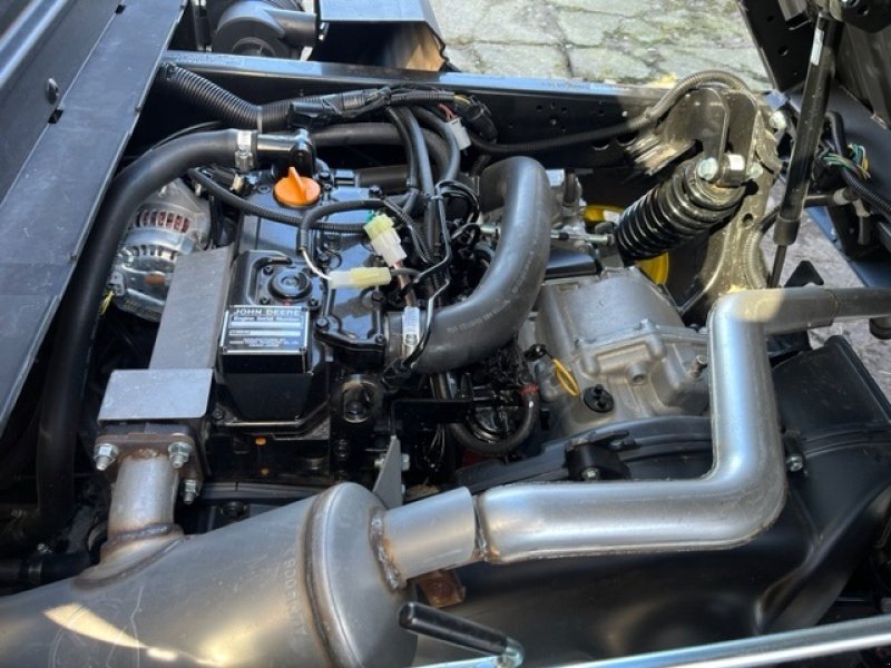 Sonstiges typu John Deere XUV865M KUN 33 TIMER!!!. DIESEL, 4WD, Gebrauchtmaschine v Dronninglund (Obrázok 13)