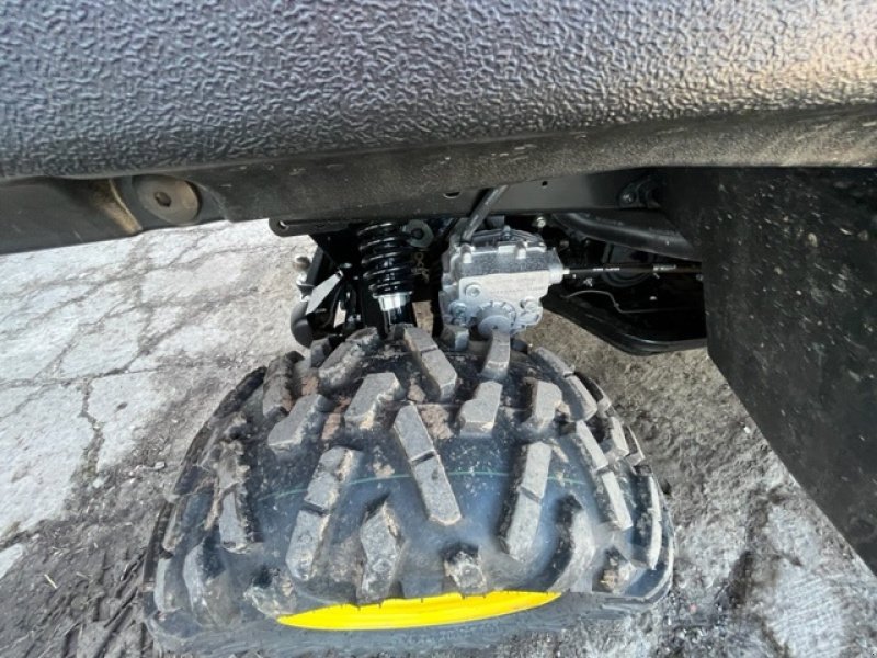 Sonstiges typu John Deere XUV865M KUN 33 TIMER!!!. DIESEL, 4WD, Gebrauchtmaschine v Dronninglund (Obrázok 9)