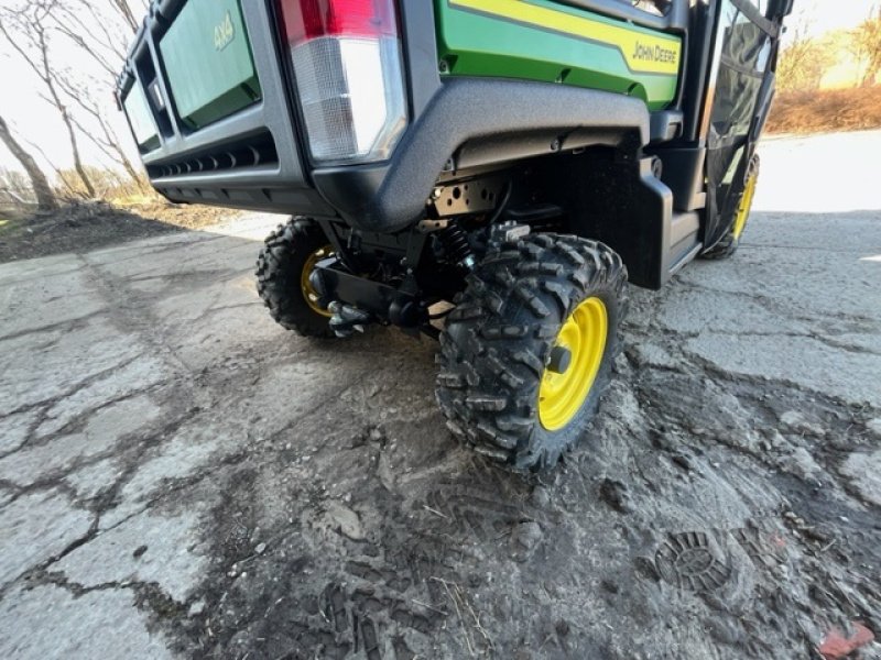 Sonstiges типа John Deere XUV865M KUN 33 TIMER!!!. DIESEL, 4WD, Gebrauchtmaschine в Dronninglund (Фотография 7)